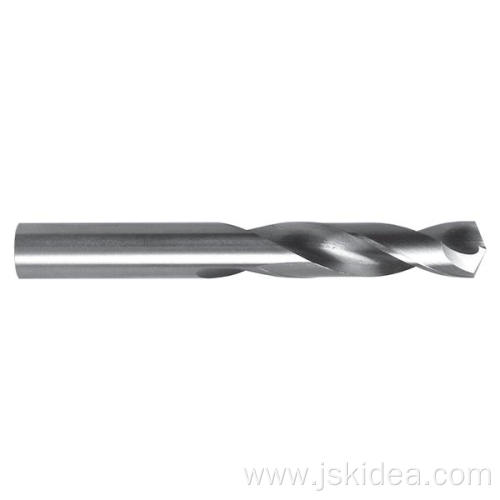 Screw Machine Length Bright Twist Drill Bit